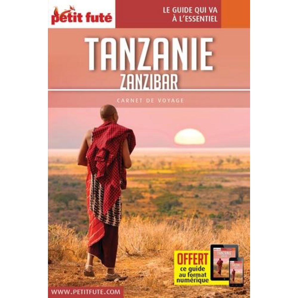 TANZANIE - ZANZIBAR, Petit Futé