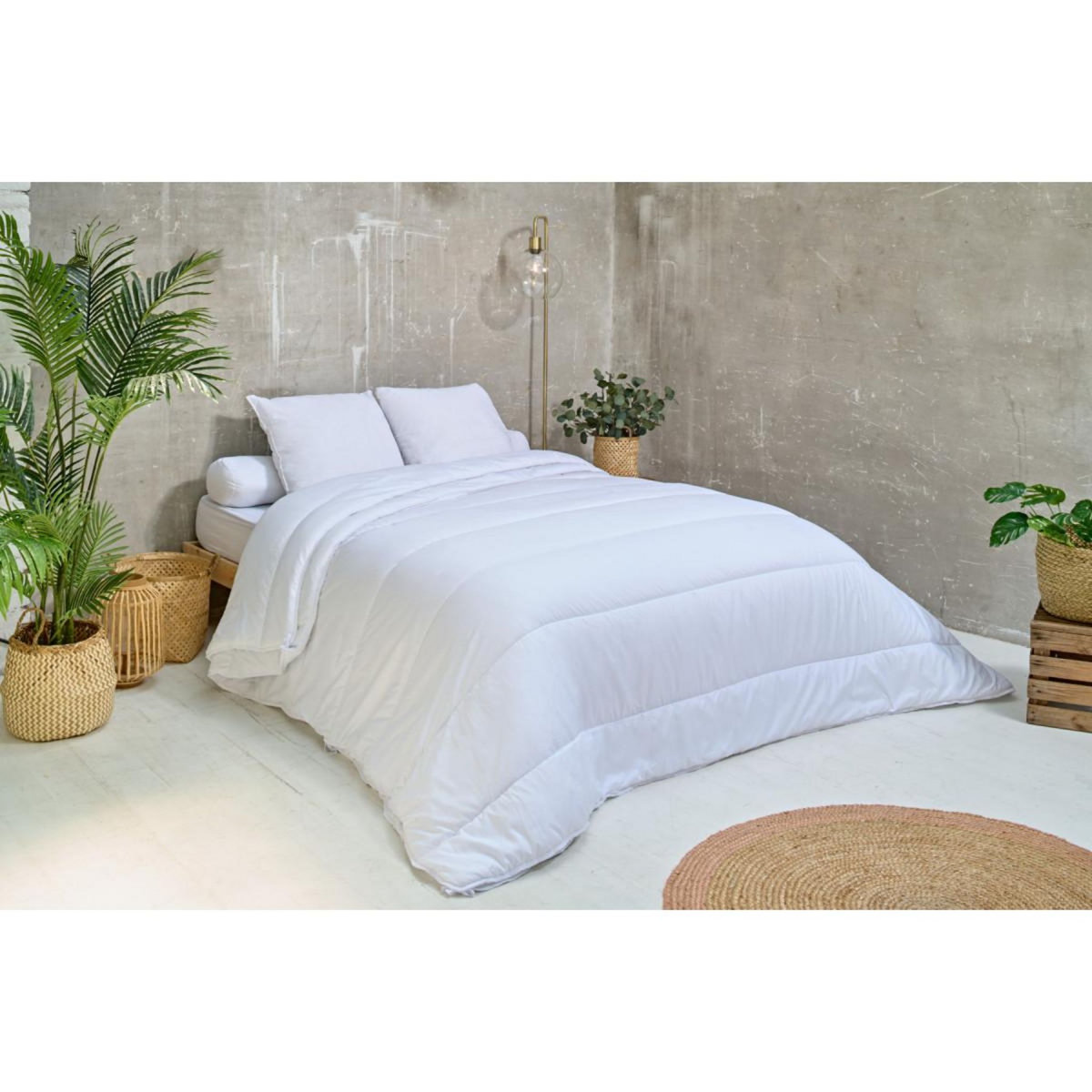 ATELIERS DU NORD Oreiller Mémoire de forme