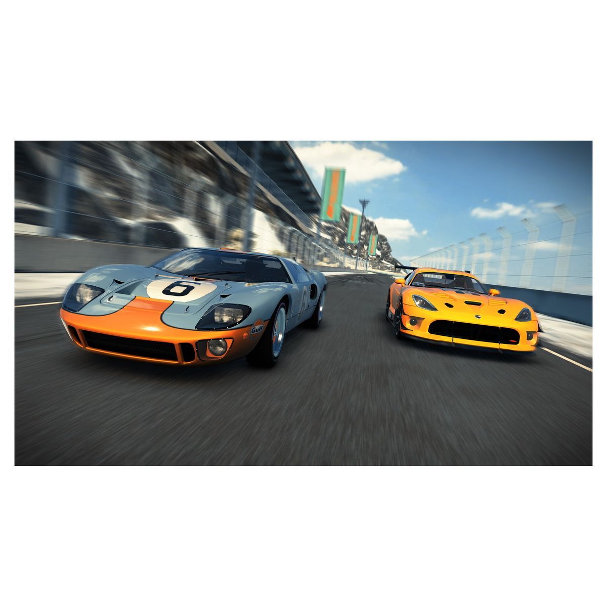 JUST FOR GAMES Gear Club Unlimited 2 Tracks Edition Nintendo Switch