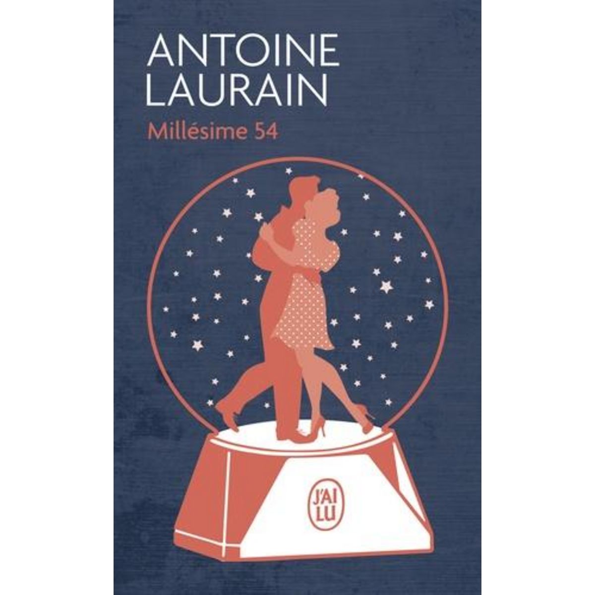 MILLESIME 54, Laurain Antoine