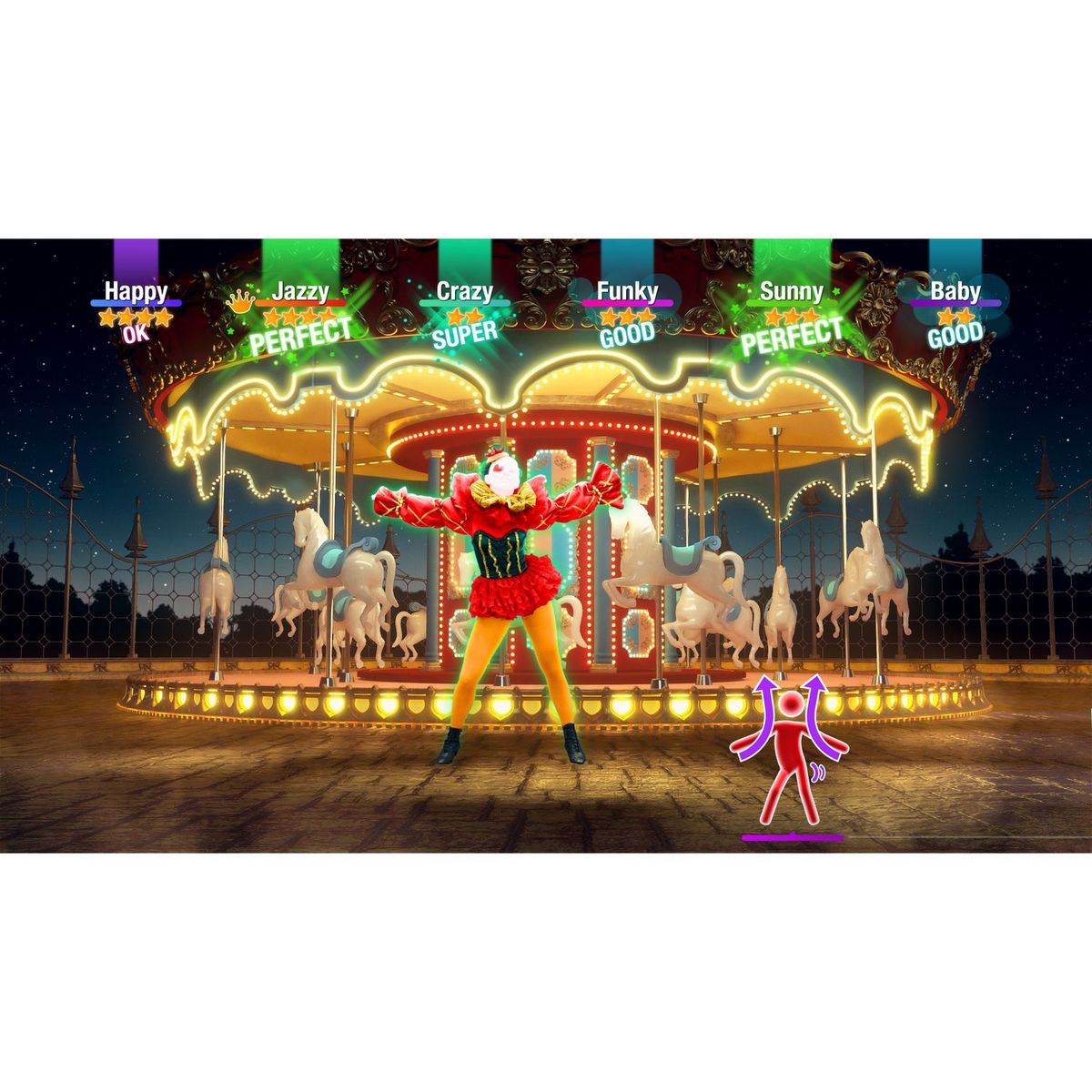 Just Dance 2021 Nintendo Switch - Code de Téléchargement