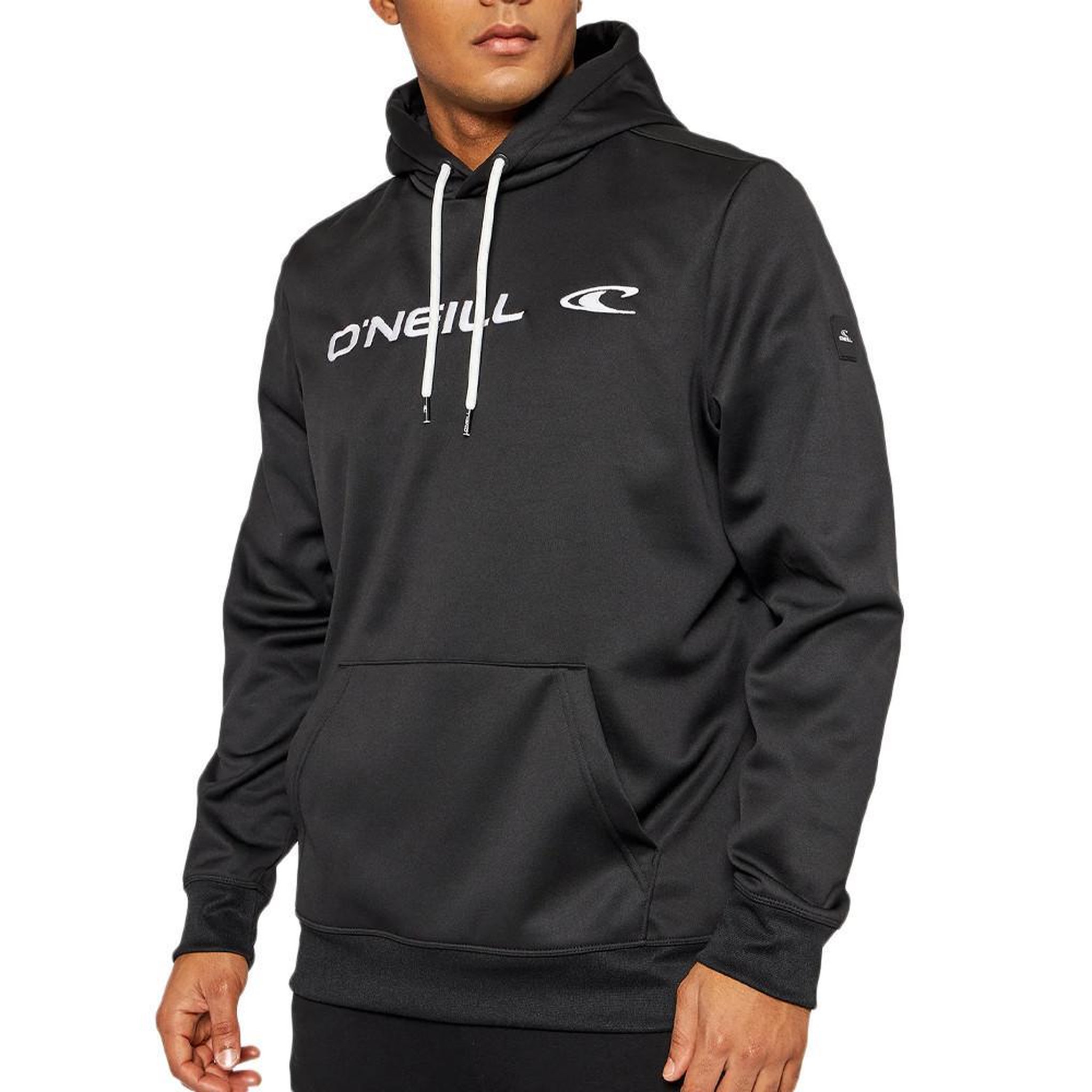 O'NEILL Sweat à Capuche Noir Homme O'Neill Rutile. Coloris disponibles : Noir