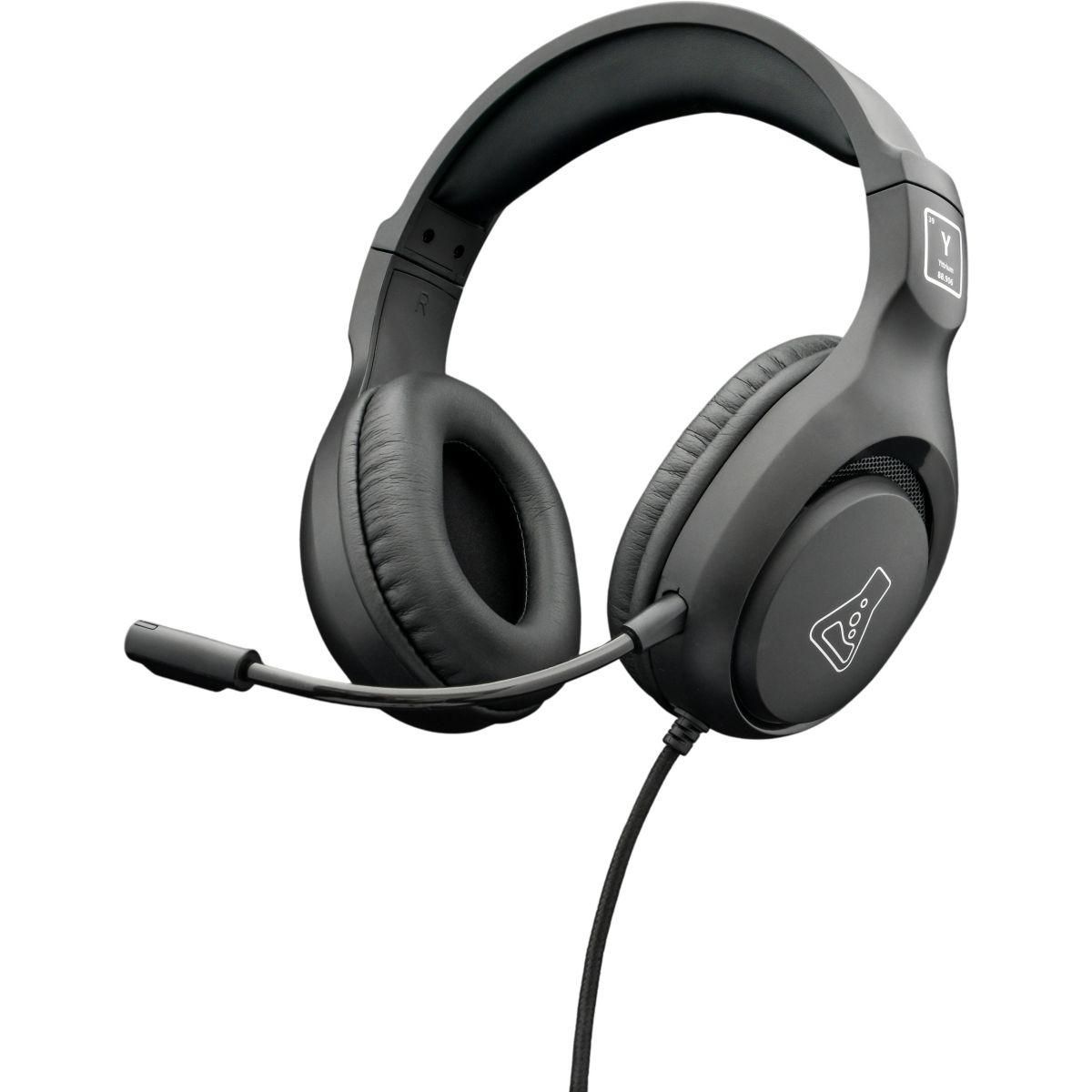 THE G-LAB Casque gamer KORP YTTRIUM