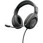 Voir la diapositive 3 : THE G-LAB Casque gamer KORP YTTRIUM