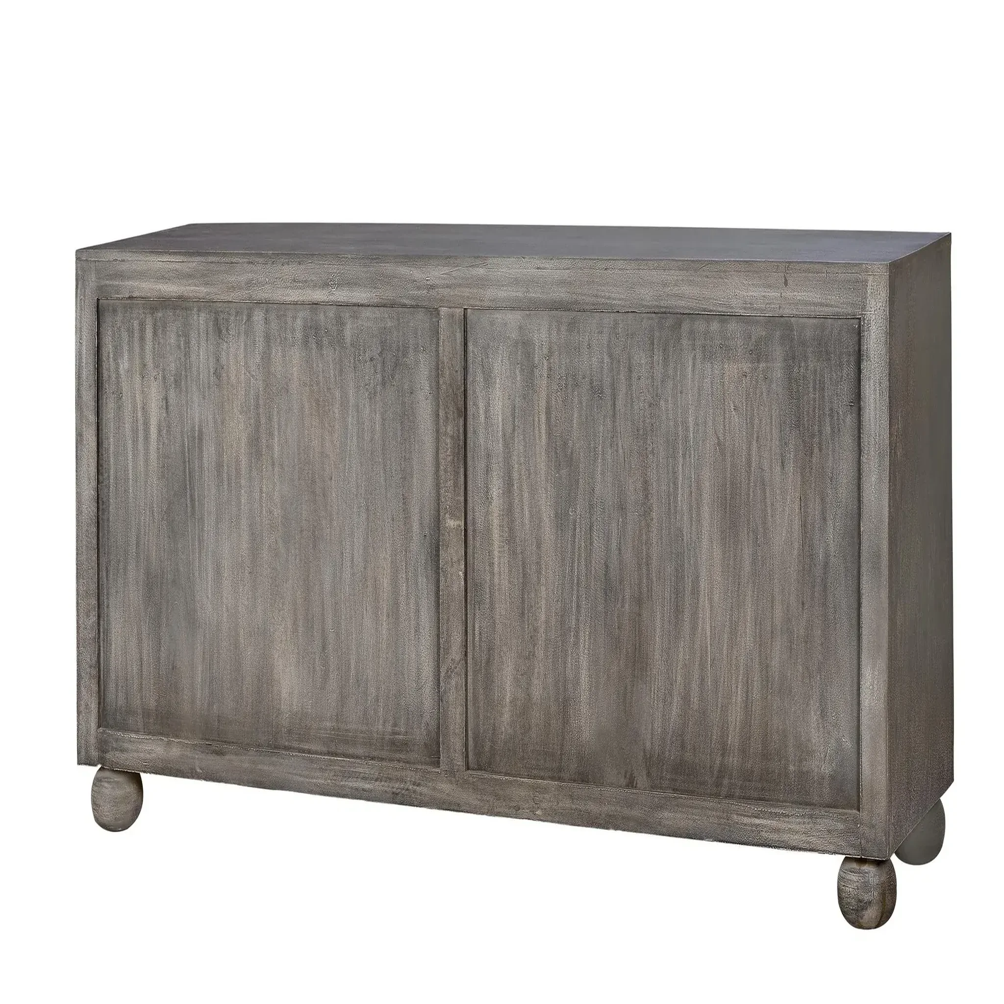 Voir la diapositive 4 : GINER Y COLOMER SL Buffet en bois de manguier 172cm style artisanal / ethnique