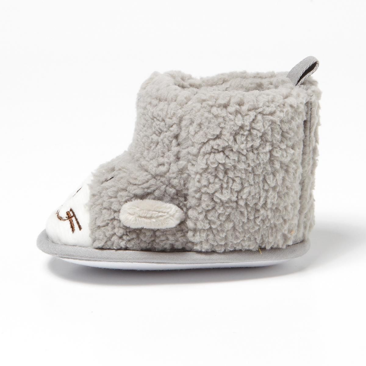 IN EXTENSO Bottillons peluche bébé