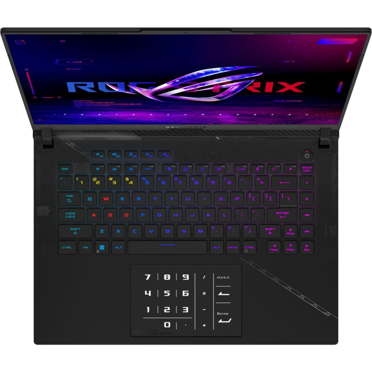 ASUS PC Gamer ROG SCAR16-G634JYR-DRRA105W