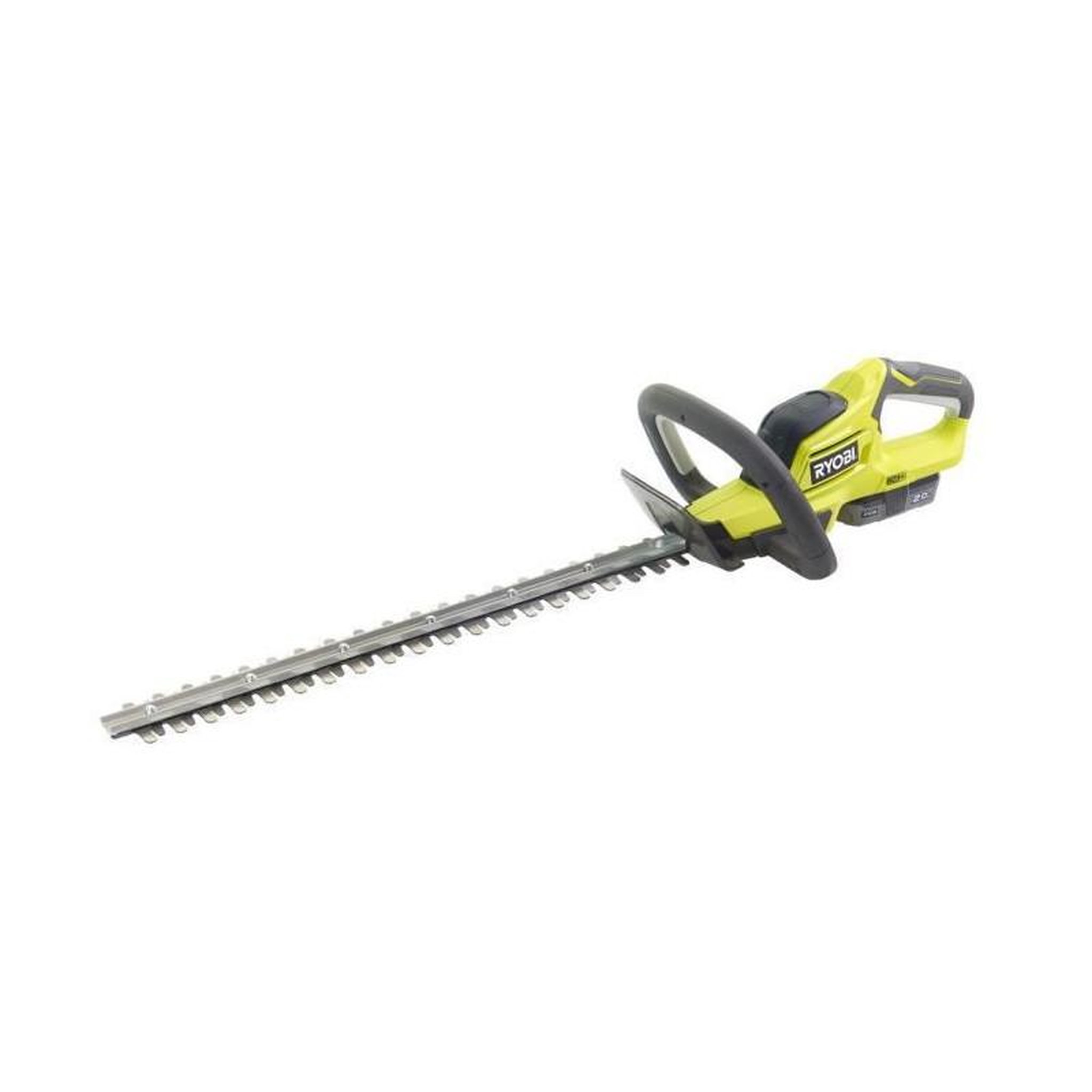 Ryobi Taille-haies ryobi 18v one+ lithiumplus 1 batterie 2.0ah - 1 chargeur rapide rht184520