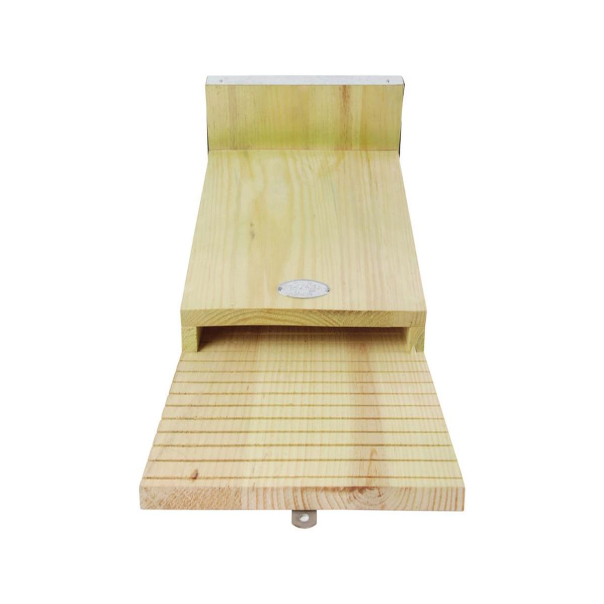 ESSCHERT DESIGN Nichoir chauve souris avec toit en zinc - Essschert Design