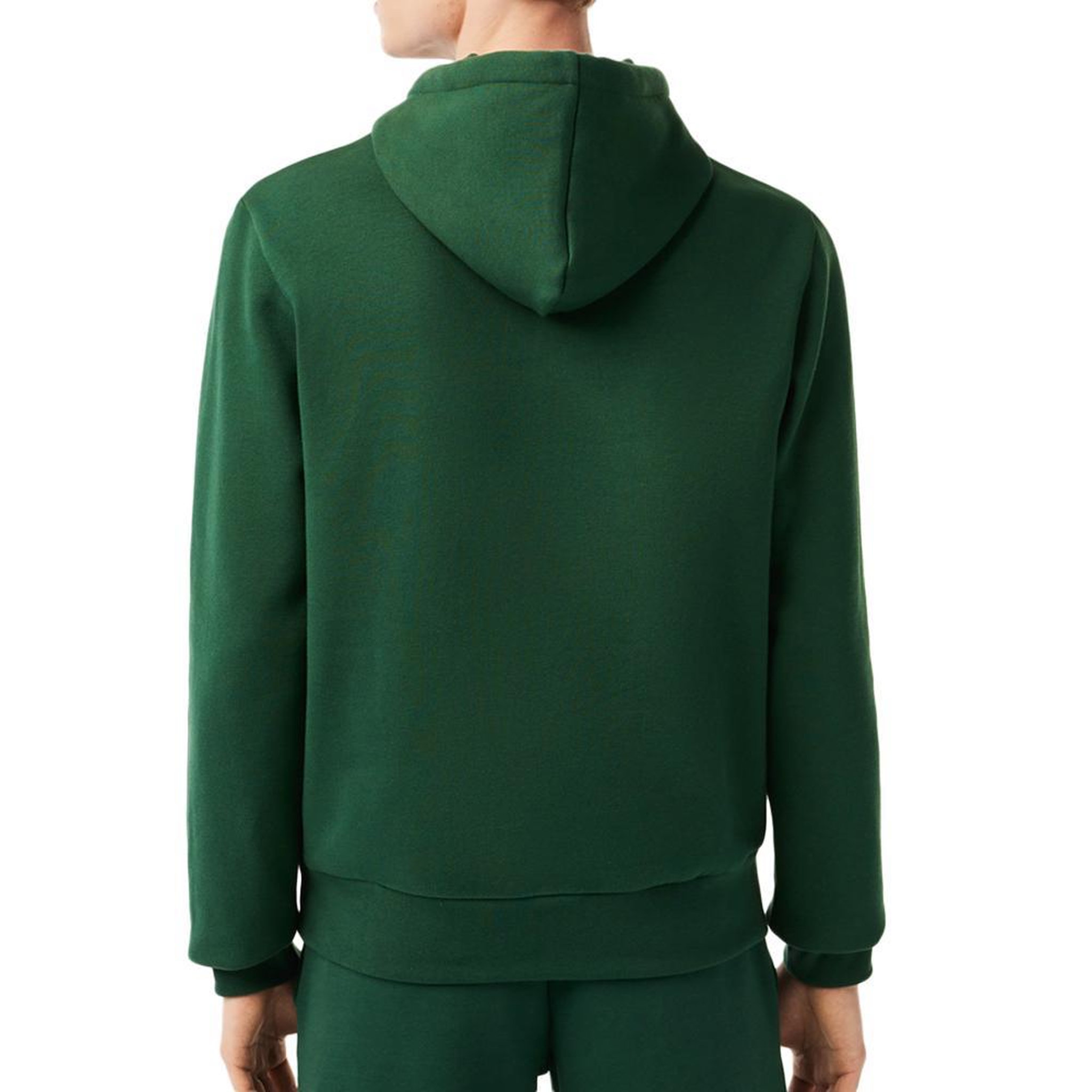 Voir la diapositive 2 : Lacoste Sweat  Foncé Homme Lacoste SH9623 DAG