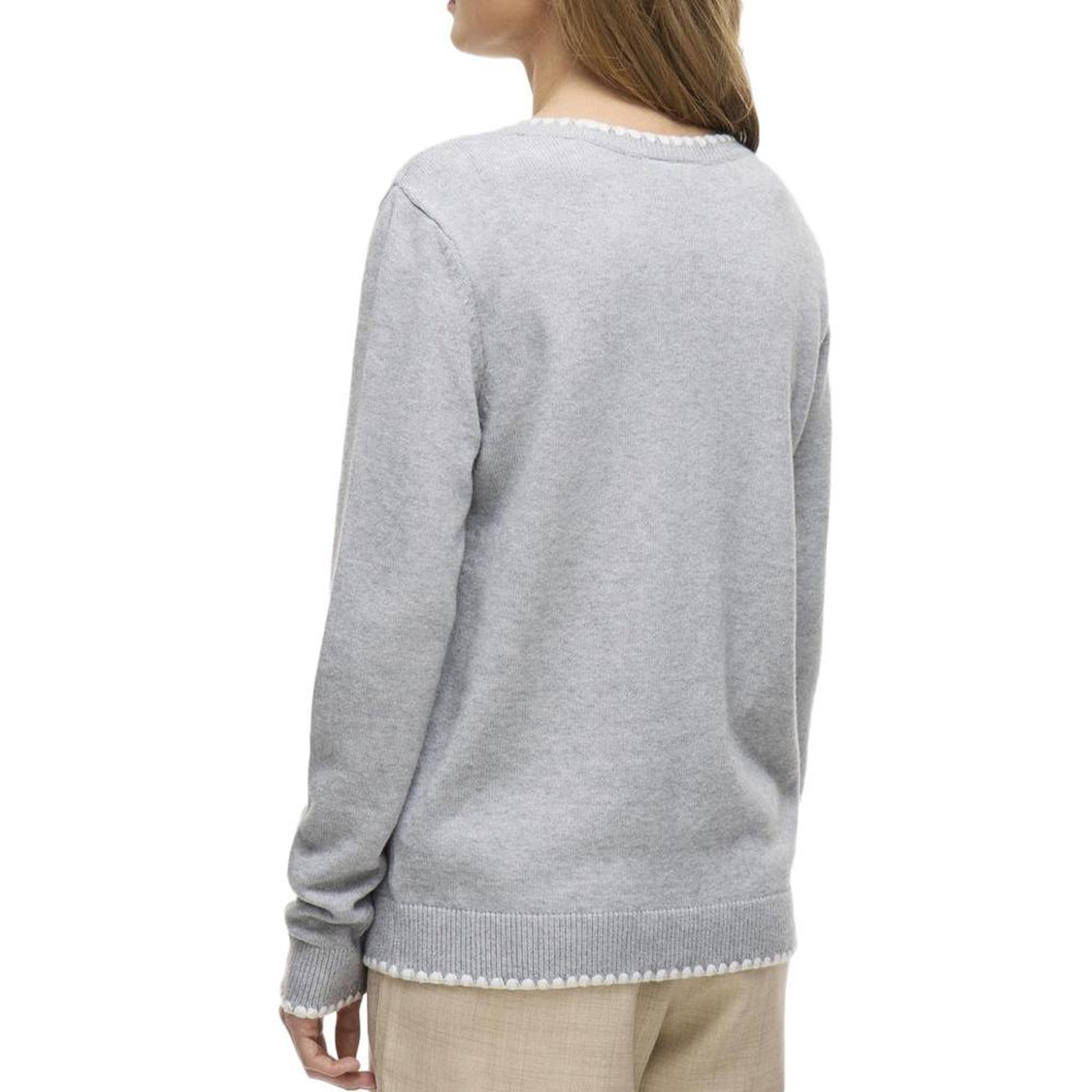 Voir la diapositive 2 : Vila Pull  Femme Vila Virils