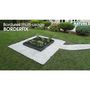 Voir la diapositive 3 : NATURE Bordure pour jardin et bassin BORDEFIX 