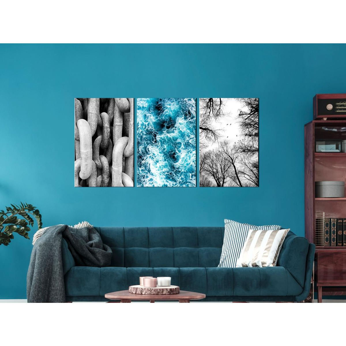 Paris Prix Tableau Imprimé  Anxiety Collection