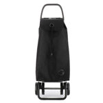 Rolser Poussette de marché 4 roues 43l noir - IMX302 NEGRO