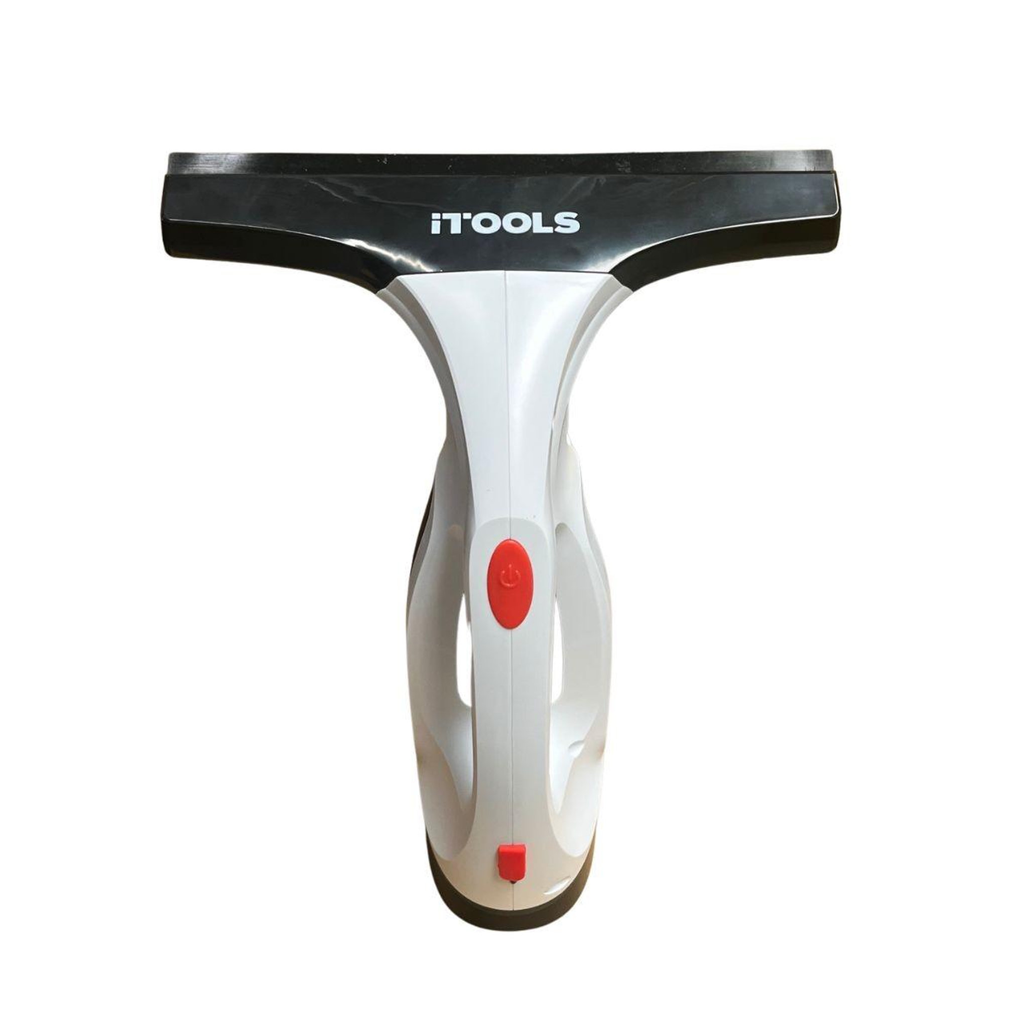 Voir la diapositive 5 : iTools Kit nettoyeur de vitres sans fil lave-vitre électrique rechargeable 150ml 30min raclette 280mm pulvérisateur & microfibre itools
