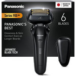 PANASONIC Rasoir électrique 6 lames ES-LS6A-K803