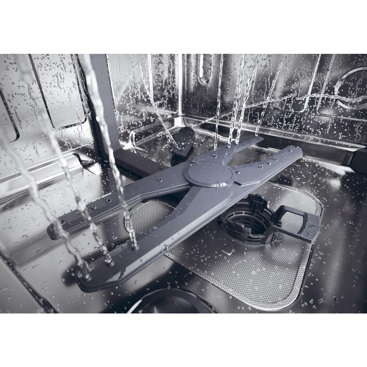 HAIER Lave vaisselle 60 cm XF 4A4M4PB