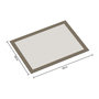 Voir la diapositive 5 : FIVE Tapis de cuisson silicone + fibre verre 40x30
