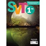 SCIENCES DE LA VIE ET DE LA TERRE 1RE. MANUEL DE L'ELEVE, EDITION 2019, Baudevin Patrice