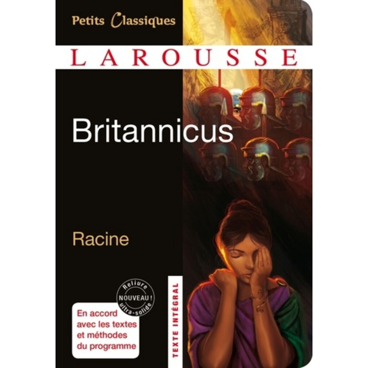 BRITANNICUS . EDITION 2011, Racine Jean