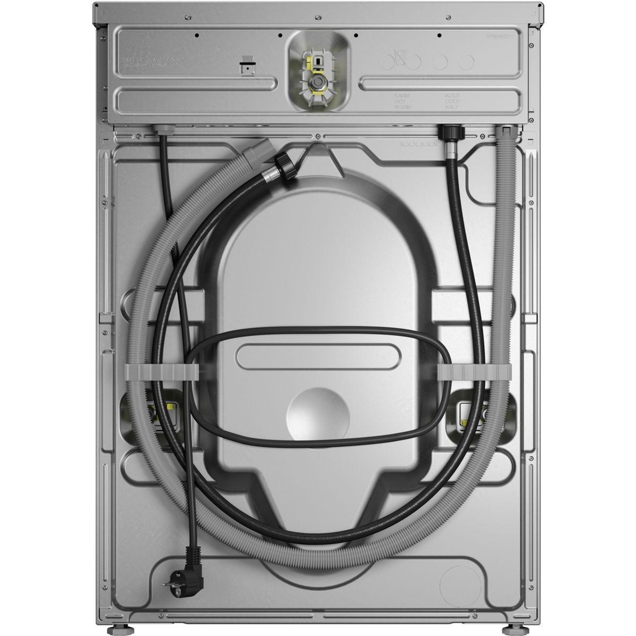 Voir la diapositive 5 : ASKO Lave linge hublot w3096rw - 9 kg - 1600 tr/min - classe a - moteur direct drive - autodosage - connecté wifi