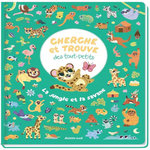 CHERCHE ET TROUVE DES TOUT-PETITS LA JUNGLE ET LA SAVANE, Doyle Lizzy