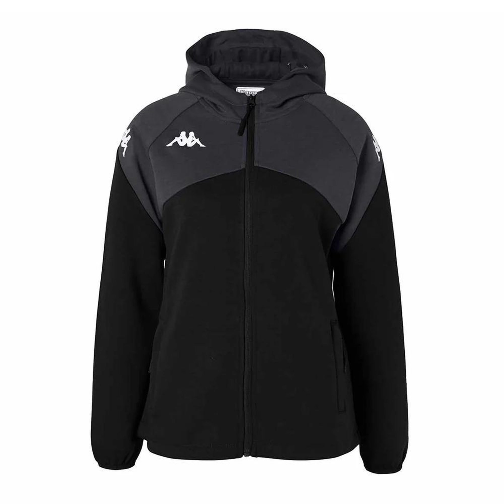 KAPPA Veste Noir Femme Kappa Veste Fianta. Coloris disponibles : Noir