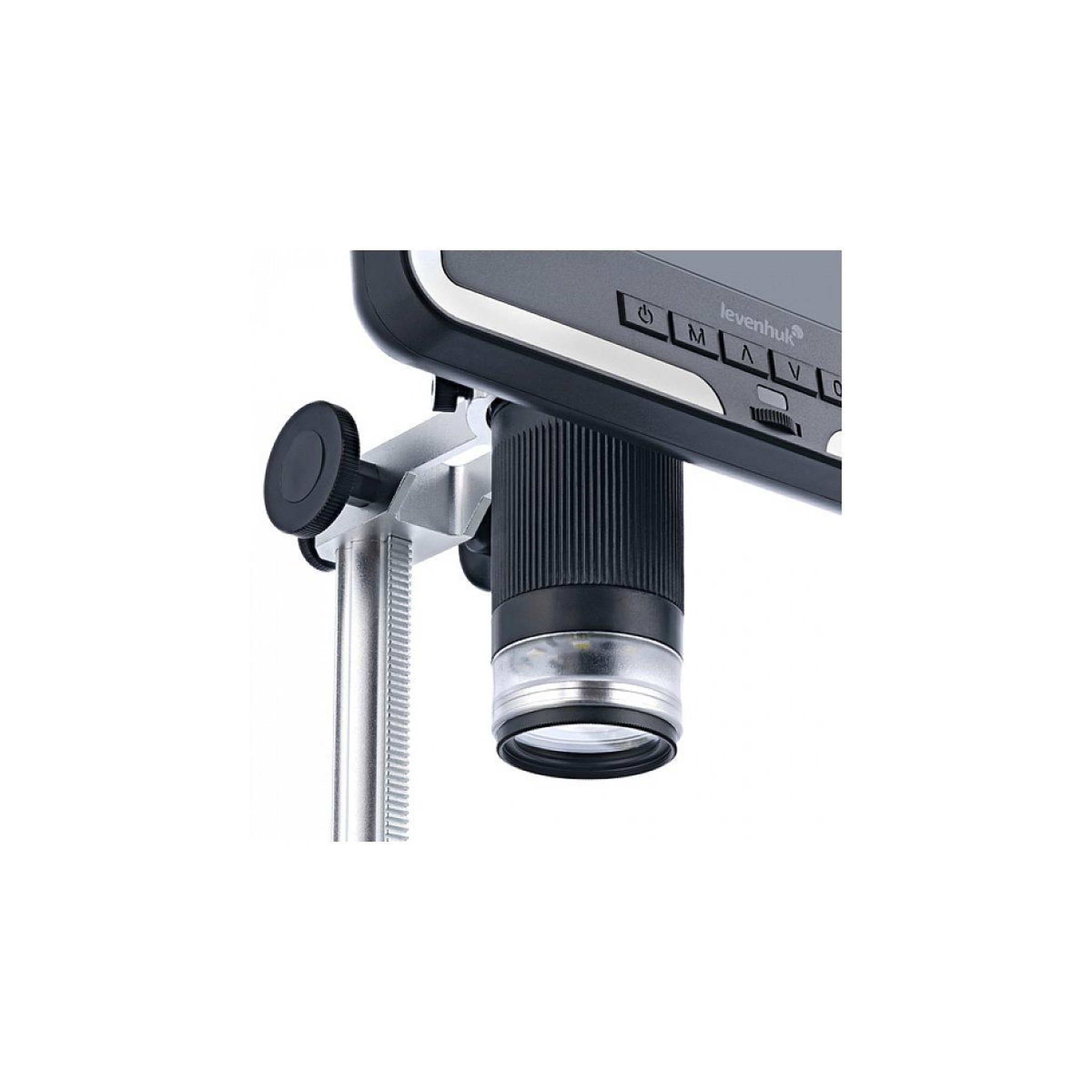 Voir la diapositive 5 : LEVENHUK Dtx rc2 200x microscope numérique