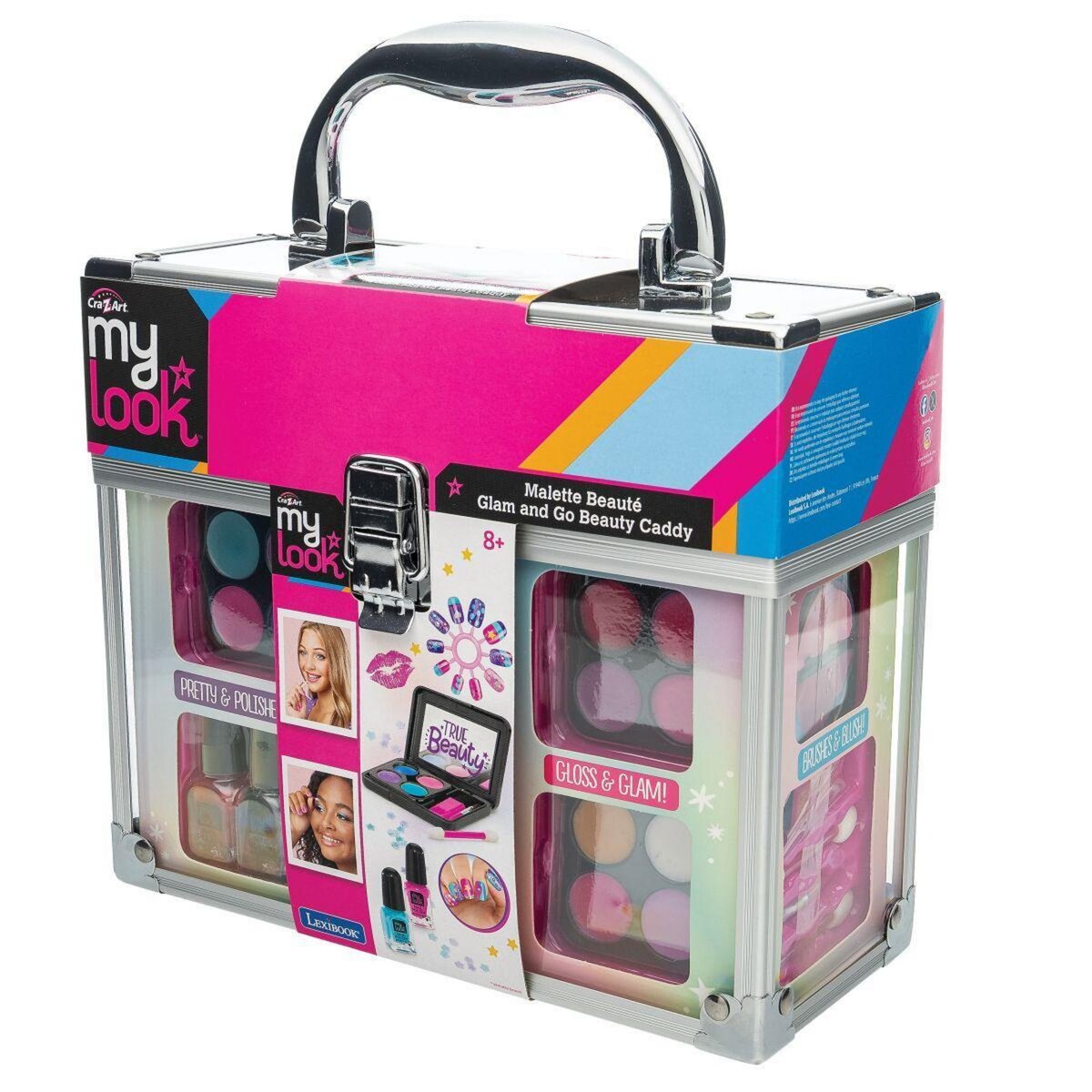 Lexibook Mallette de beauté