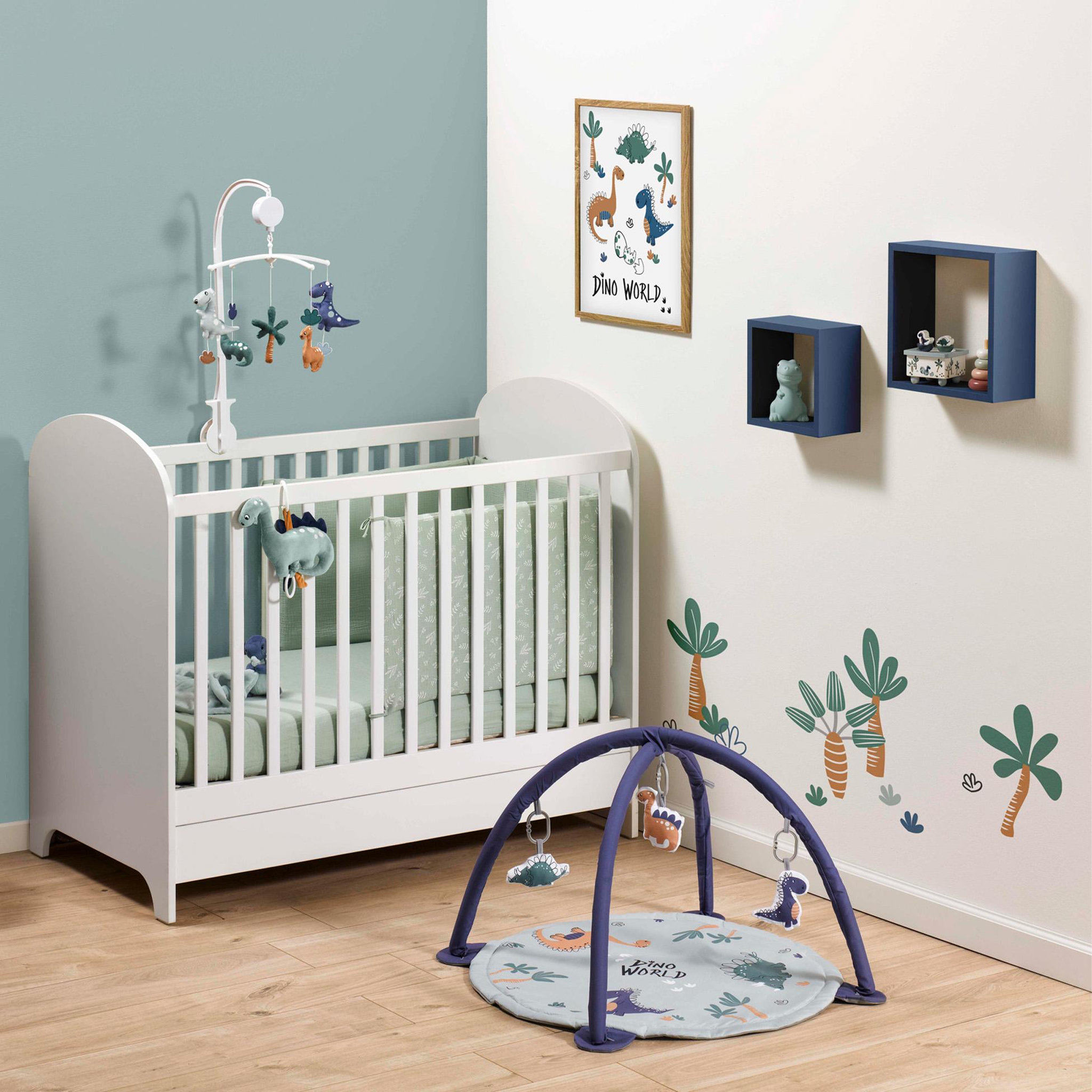 Voir la diapositive 2 : Eden Veilleuse led nomade dino design et moderne