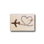 Artemio Tampon bois - Coeur avion