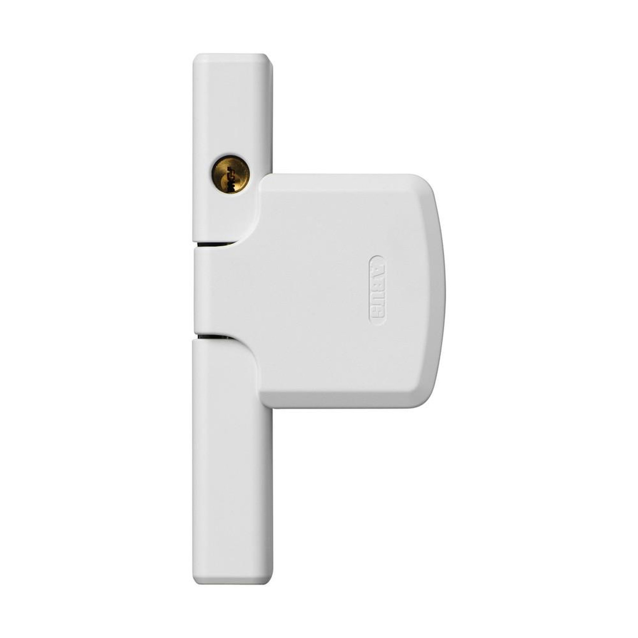 ABUS Verrou fenetre fts206 blanc varie