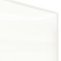 Voir la diapositive 5 : VIDAXL Tente de reception pliable Blanc 3x3 m
