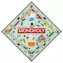  WINNING MOVES Puzzle 1000 pièces Monopoly Classique Paris