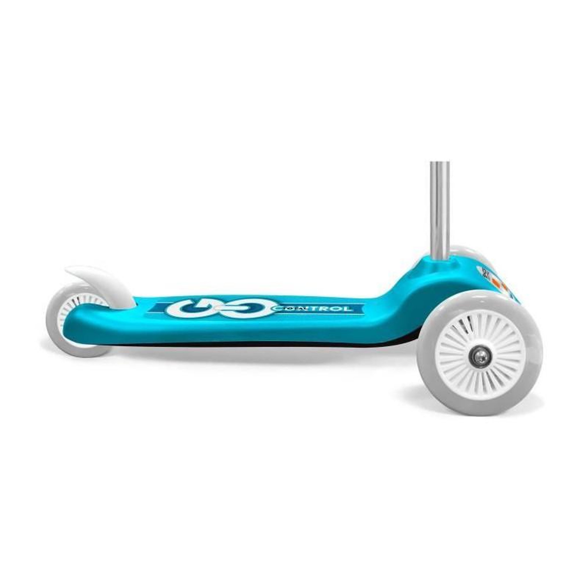 Voir la diapositive 2 : STAMP Trottinette Steering 3 roues - STAMP - SKIDS CONTROL - Mixte