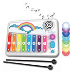 Lexibook Xylophone avec Apprentissage Lumineux de la Musique
