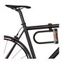 Voir la diapositive 4 : BURG WACHTER Antivol U vélo - BURG WACHTER - 1600 HB 170/210 - Acier ultra-résistant 16 mm, double verrouillage