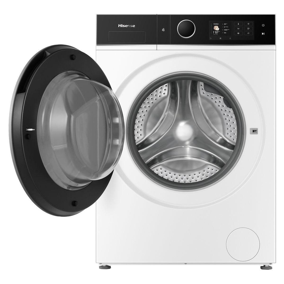Hisense Lave linge séchant hublot WD5I1245BWRH