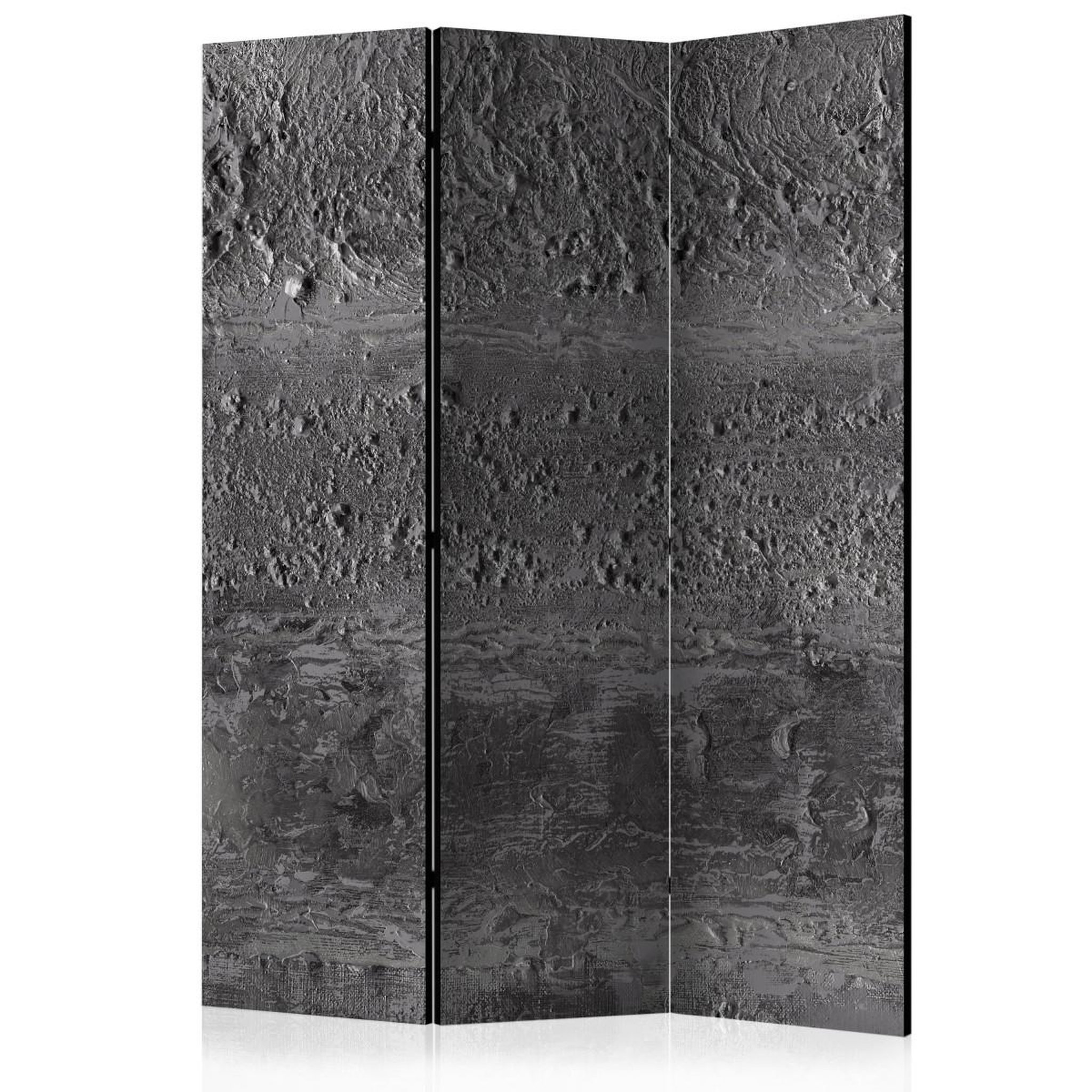 Voir la diapositive 1 : Paris Prix Paravent 3 volets  grey storm  135x172cm
