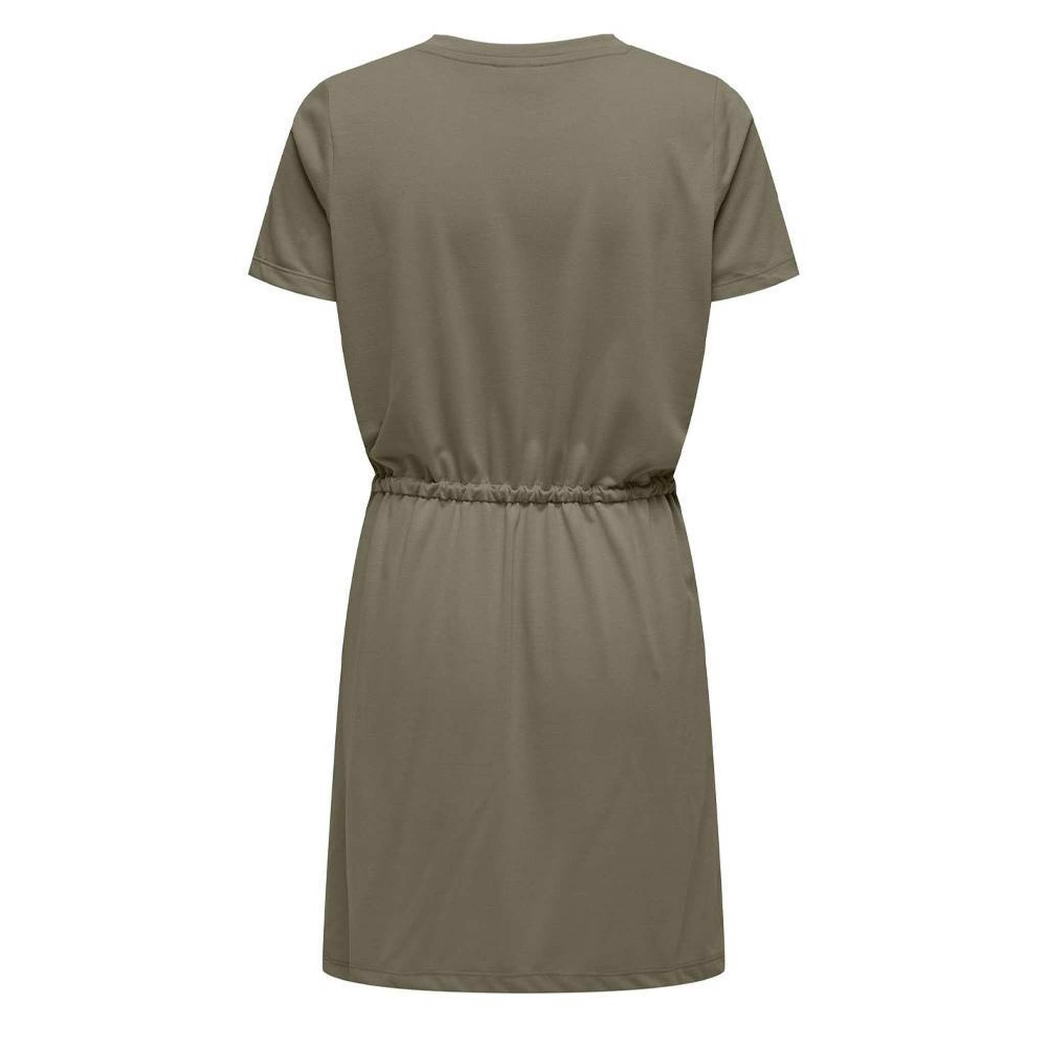 Voir la diapositive 2 : JACQUELINE DE YONG Robe Verte Femme JDY Dalila