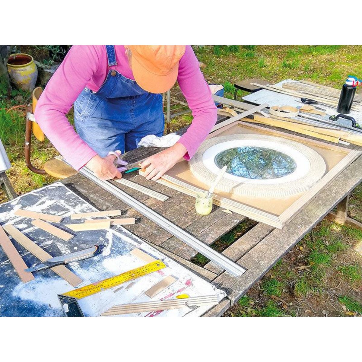 Smartbox Atelier créatif écologique autour du carton près d'Avignon - Coffret Cadeau Sport & Aventure