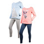 Voir la diapositive 5 : USHUAï¿½A Pyjama Femme USHUAIA