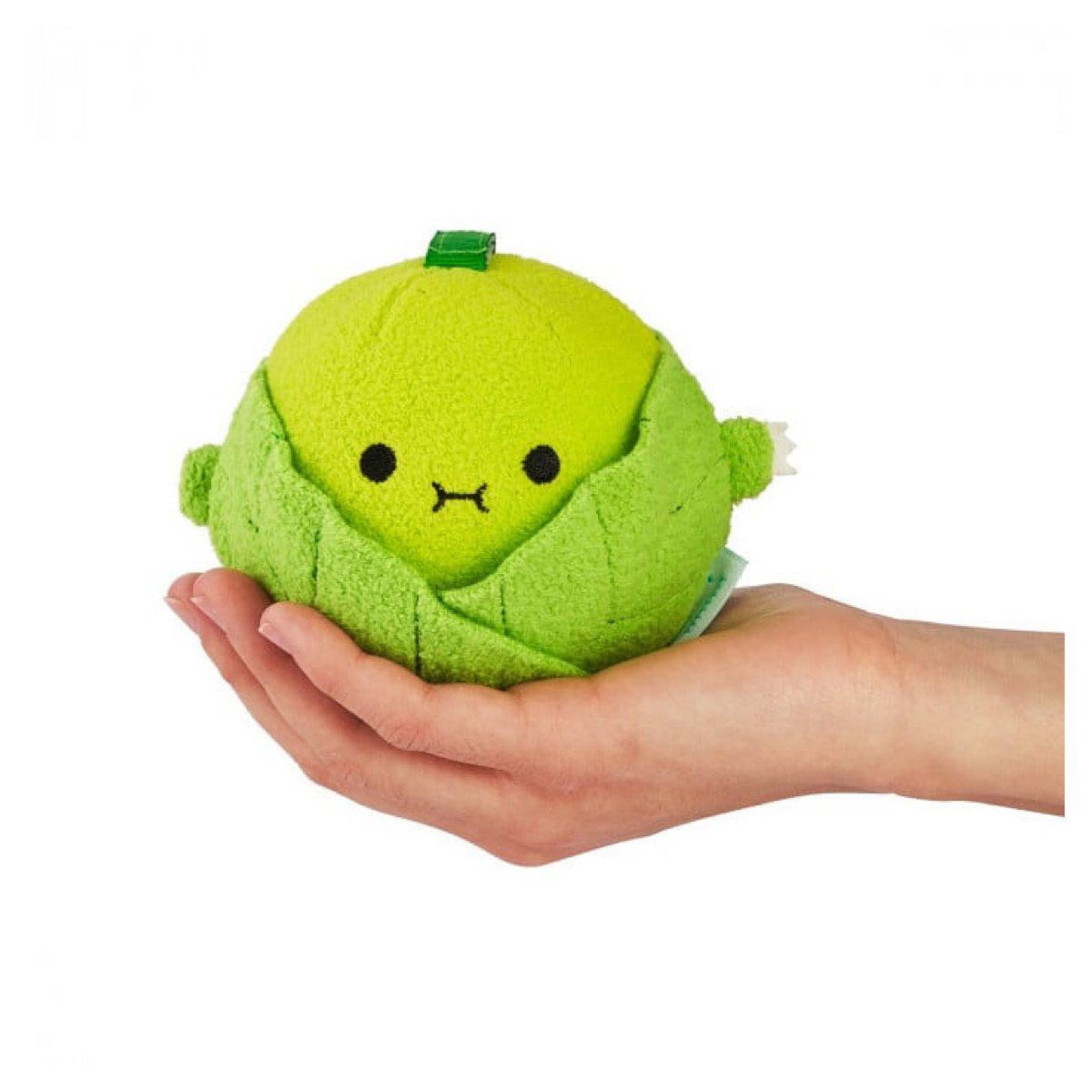 Voir la diapositive 2 : Noodoll Mini peluche riceprout le choux