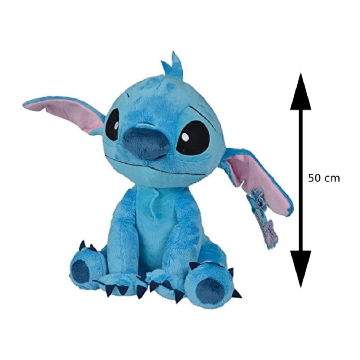SIMBA Peluche Stitch 50 cm Lilo et Stitch