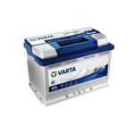 Varta Batterie Varta Blue Dynamic EFB N70 12v 70ah 760A 570 500 076 L3D