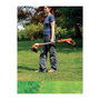 Voir la diapositive 2 : Black et Decker BLACK+DECKER Coupe-Bordure 23 cm 18 V 2 Ah - GLC1823L20-QW - Tete Pivotante 180°