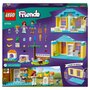 LEGO Friends 41724 La maison de Paisley, Jouet Filles et Garçons 4 Ans, avec Mini-Poupées, et Accessoires