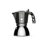BIALETTI Cafetière italienne 4 tasses noir - 0007317