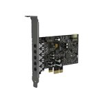 Creative Technology Carte son Creative Sound Blaster Audigy FX V2 compacte