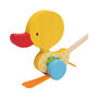 Voir la diapositive 2 : SMALLFOOT Animal à pousser Canard dandinant